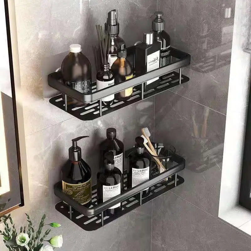 Bathroom Wall Hanging Shelf