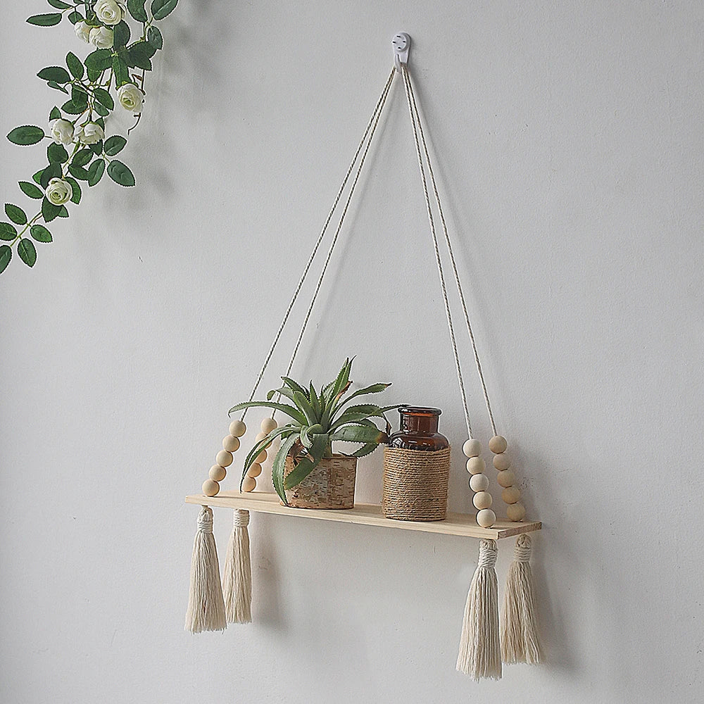 Boho macrame wall Hanging decor