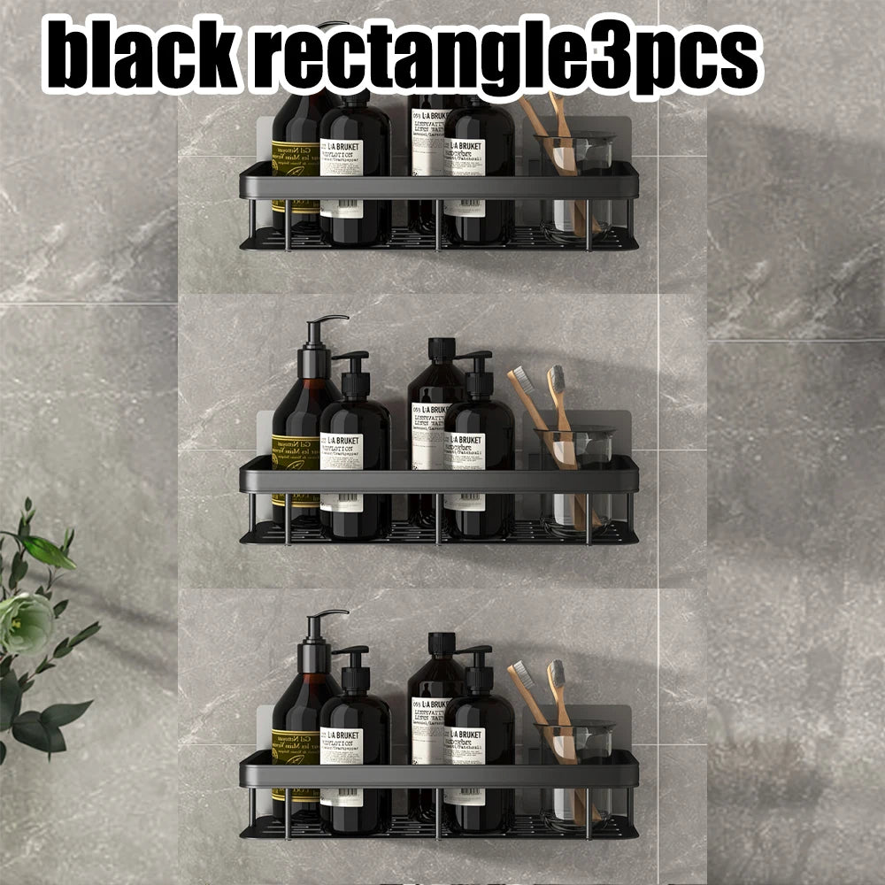 Bathroom Wall Hanging Shelf