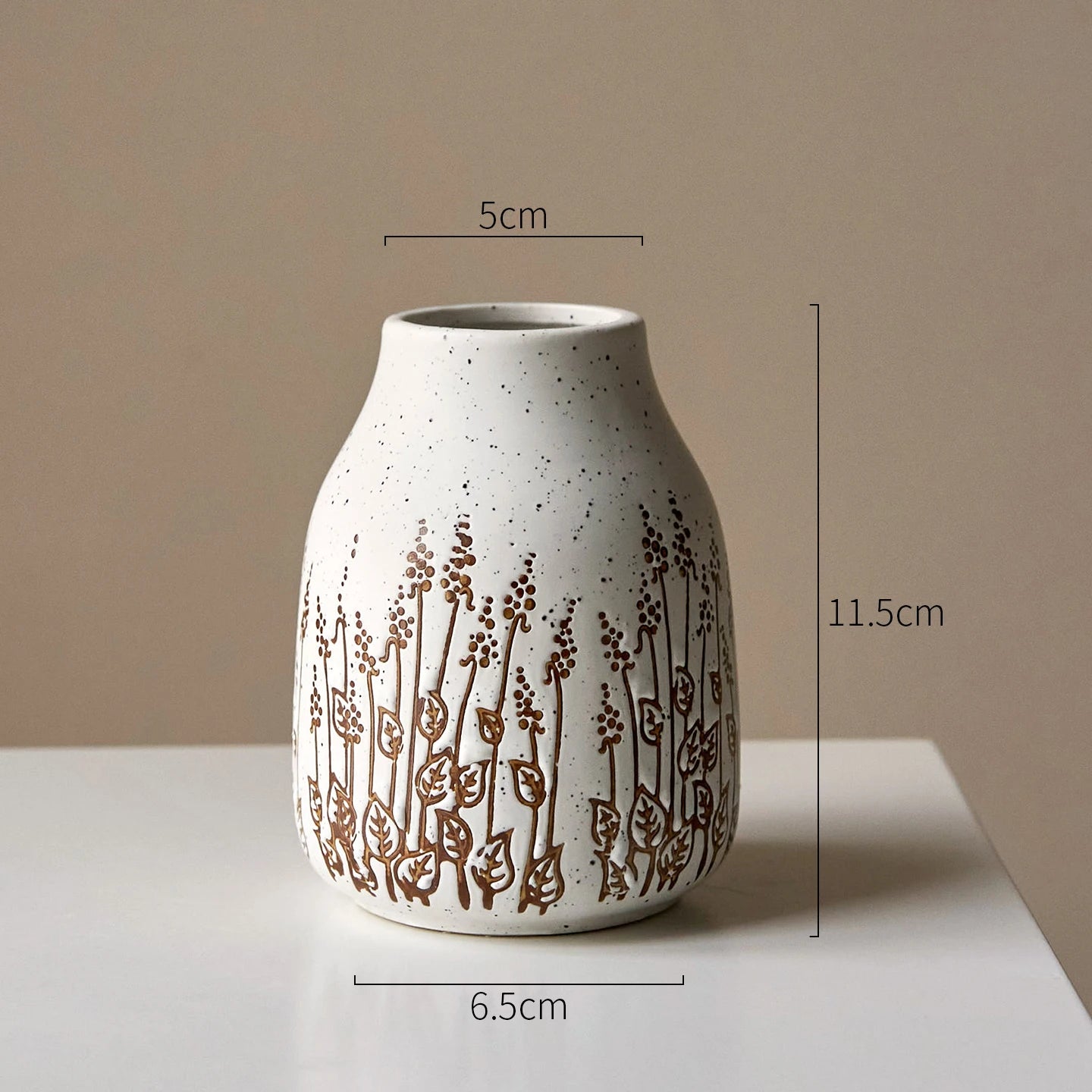 Countryside Style Ceramic