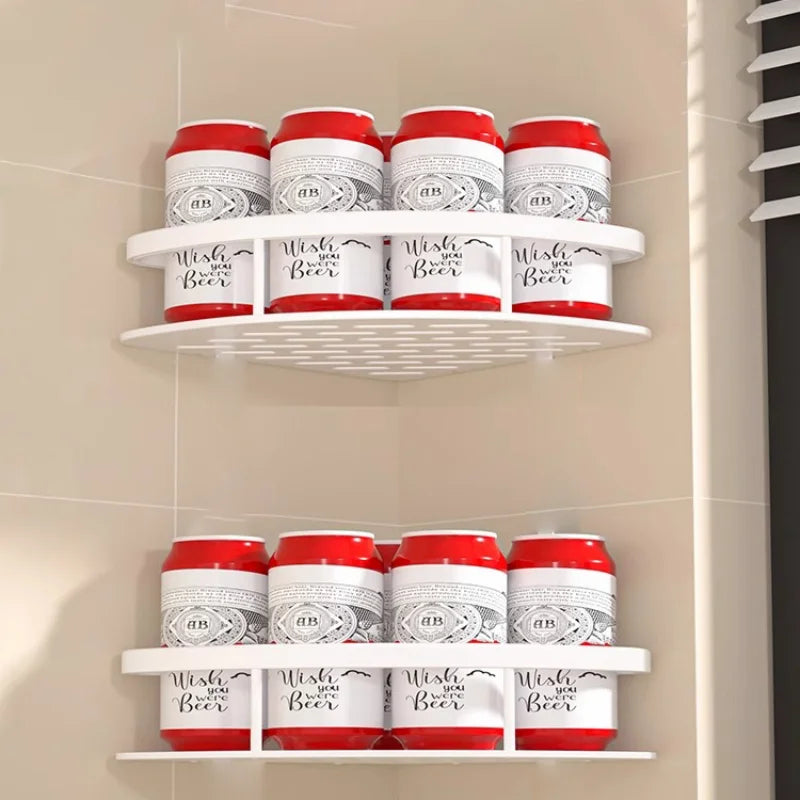 2PCS Bathroom Organizer