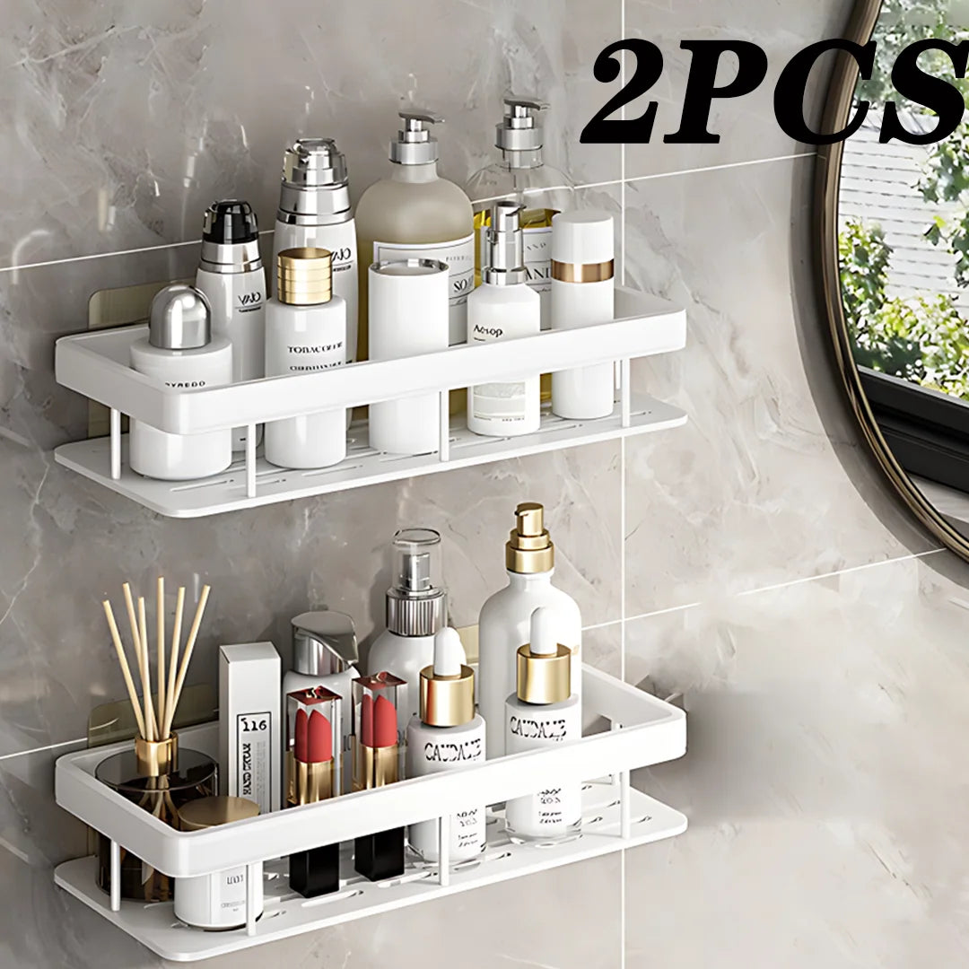 2PCS Bathroom Organizer