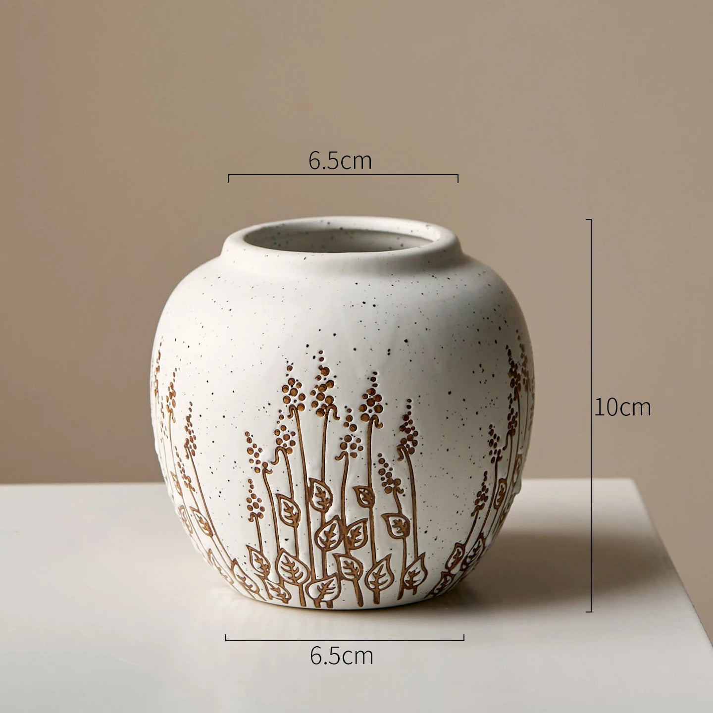 Countryside Style Ceramic