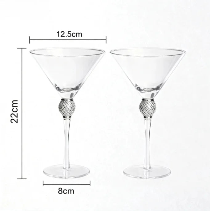 High-end Red Wine Glass Set