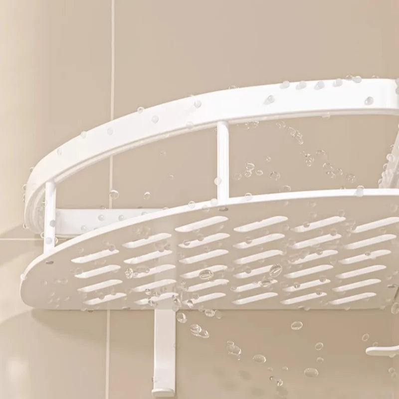 2PCS Bathroom Organizer