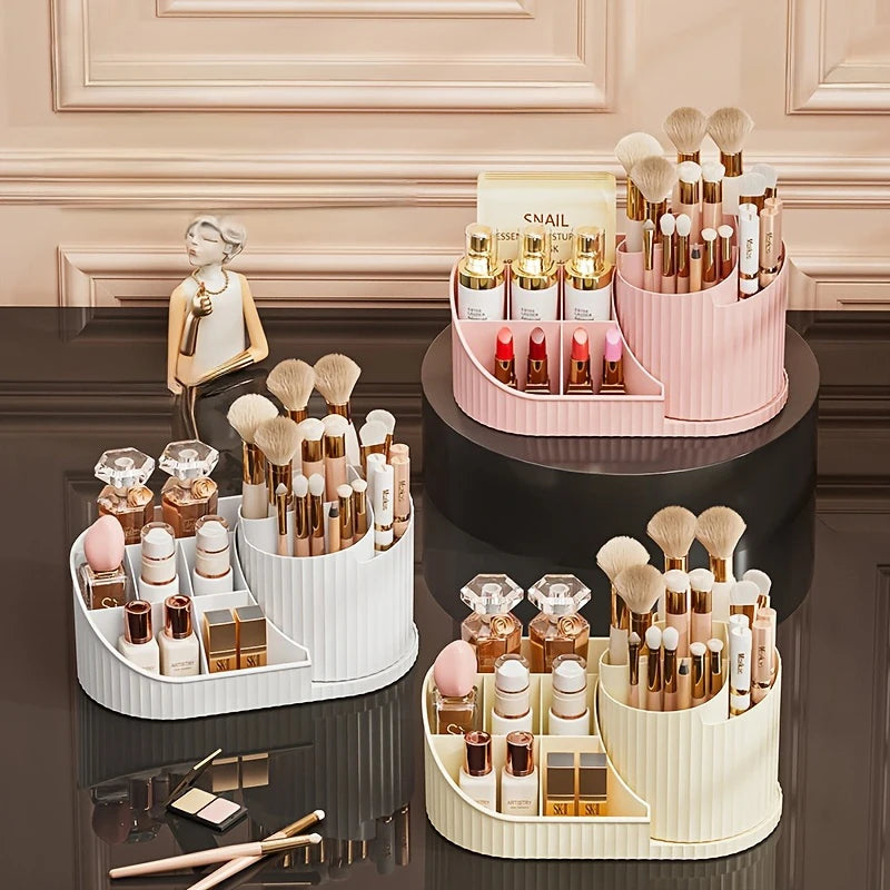 360° Rotatable Cosmetic Organizer