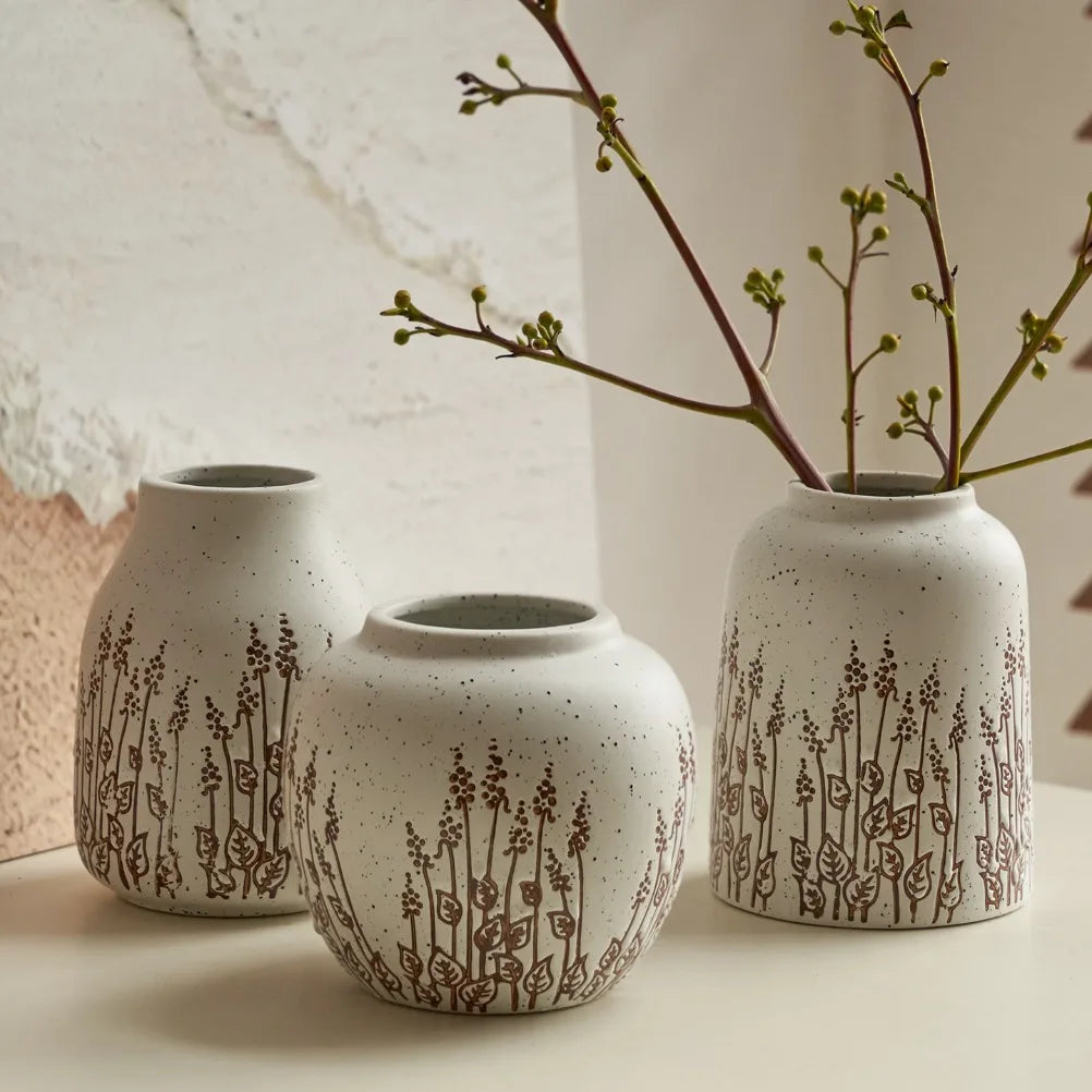 Countryside Style Ceramic