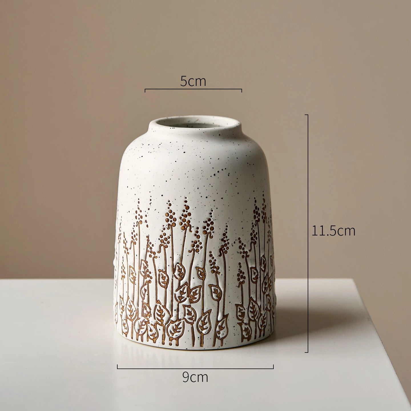 Countryside Style Ceramic