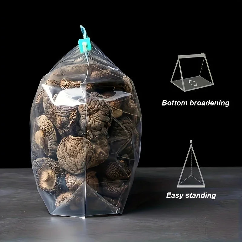 45PCS Zip Storage Bag