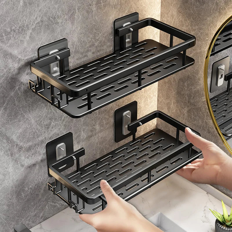 Bathroom Wall Hanging Shelf