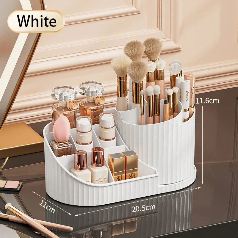 360° Rotatable Cosmetic Organizer