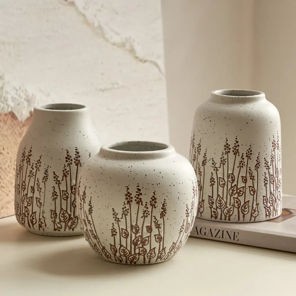Countryside Style Ceramic