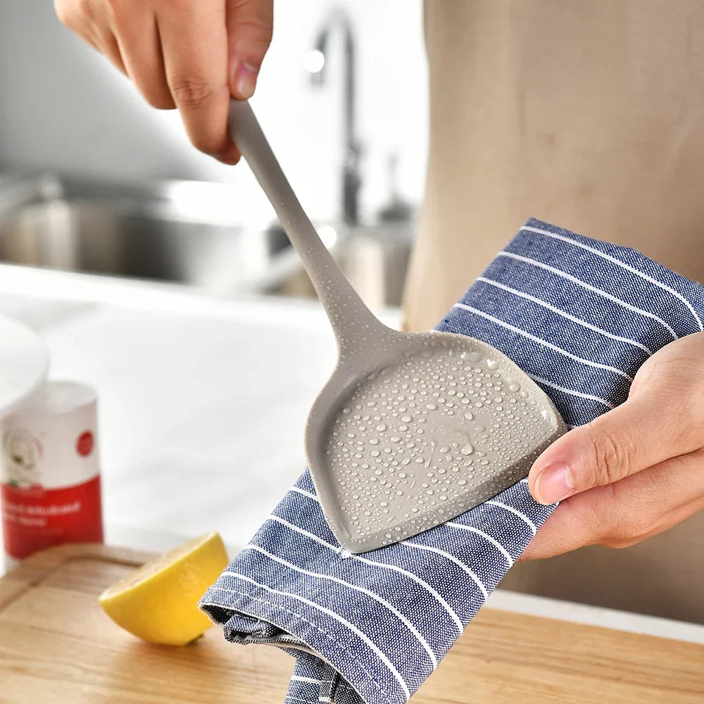 15Pcs Food Grade Silicone Kitchenware