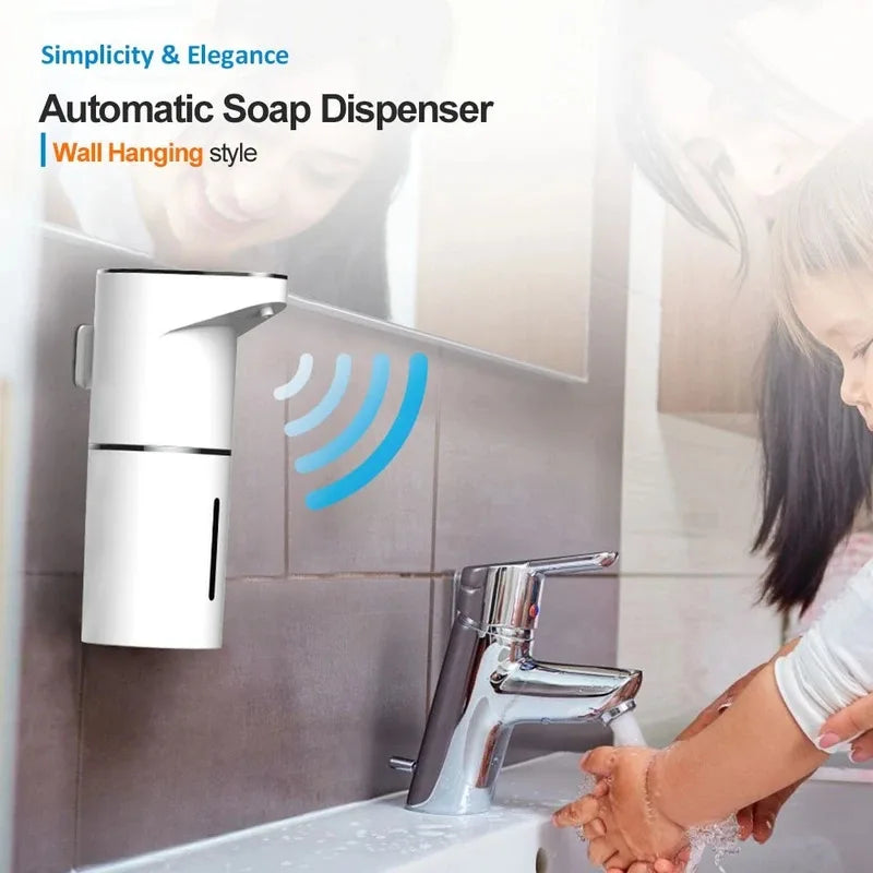 Automatic Soap Dispenser