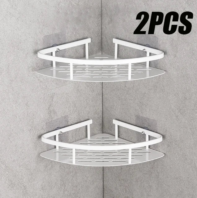 2PCS Bathroom Organizer