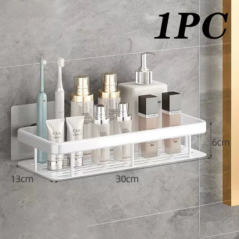 2PCS Bathroom Organizer