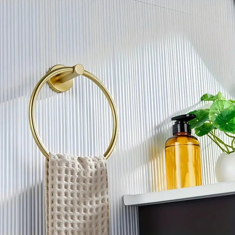 Bathroom Towel Ring Hook