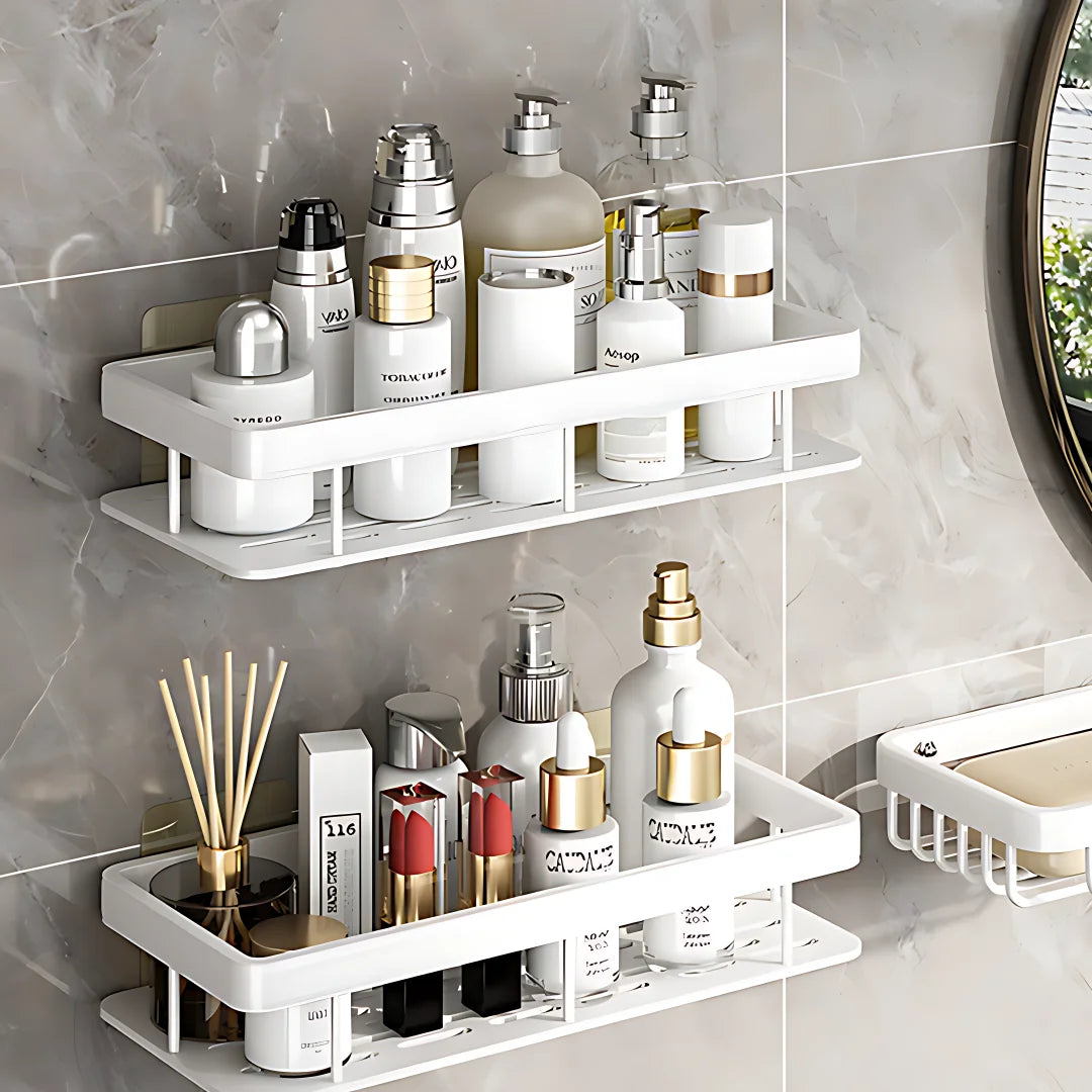 2PCS Bathroom Organizer