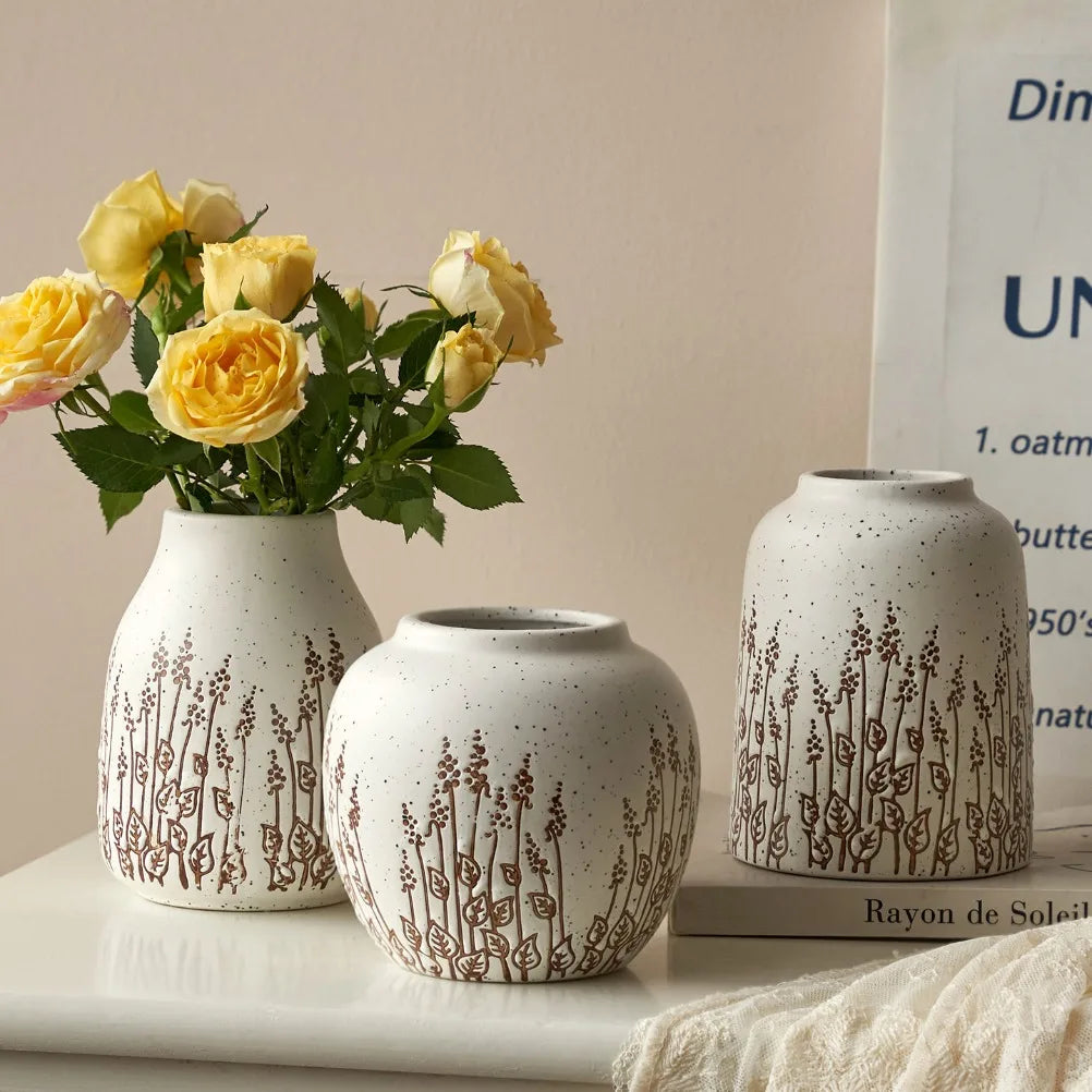 Countryside Style Ceramic