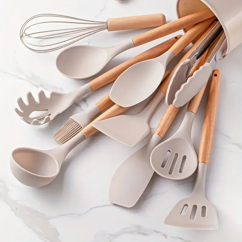 12pcs Set of Non-Stick Kitchenware