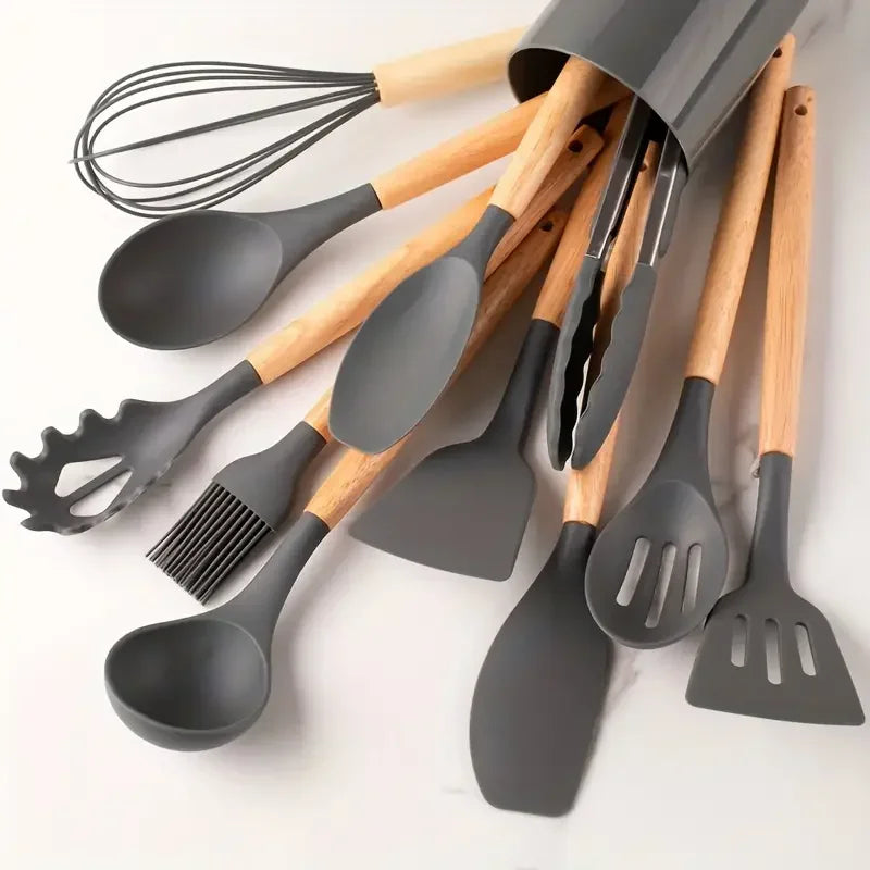 12pcs Set of Non-Stick Kitchenware