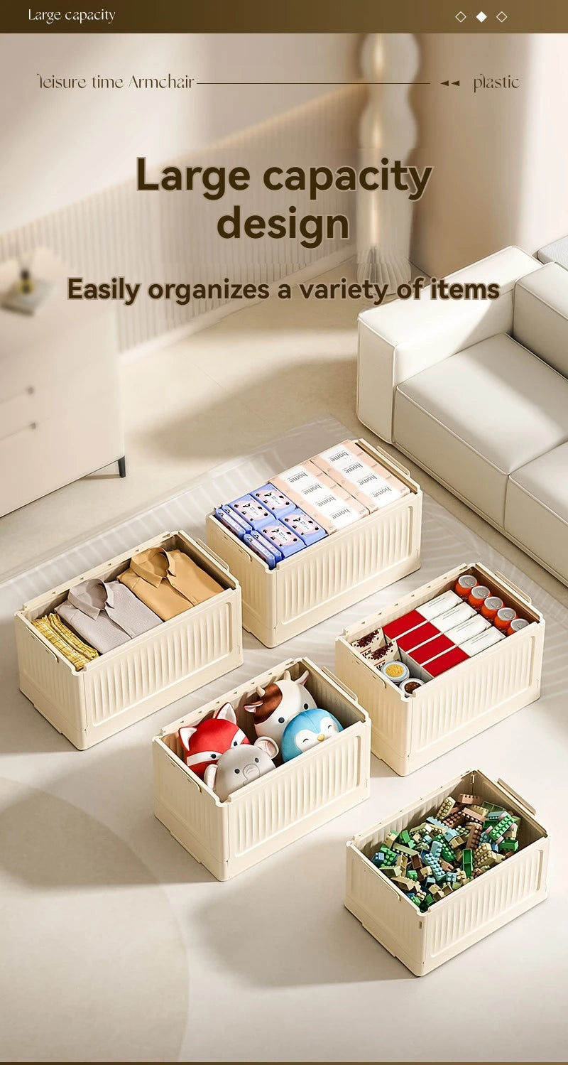 1 PC Folding Storage Box